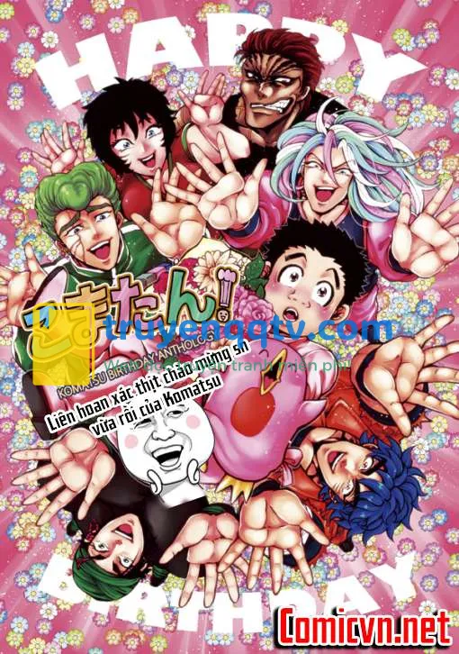 Toriko - Thợ Săn Ẩm Thực Chapter 272 - Next Chapter 273