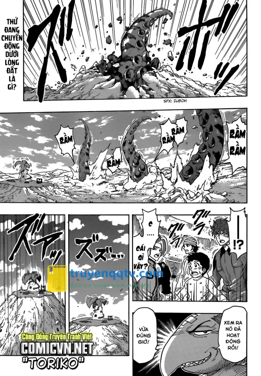 Toriko - Thợ Săn Ẩm Thực Chapter 272 - Next Chapter 273