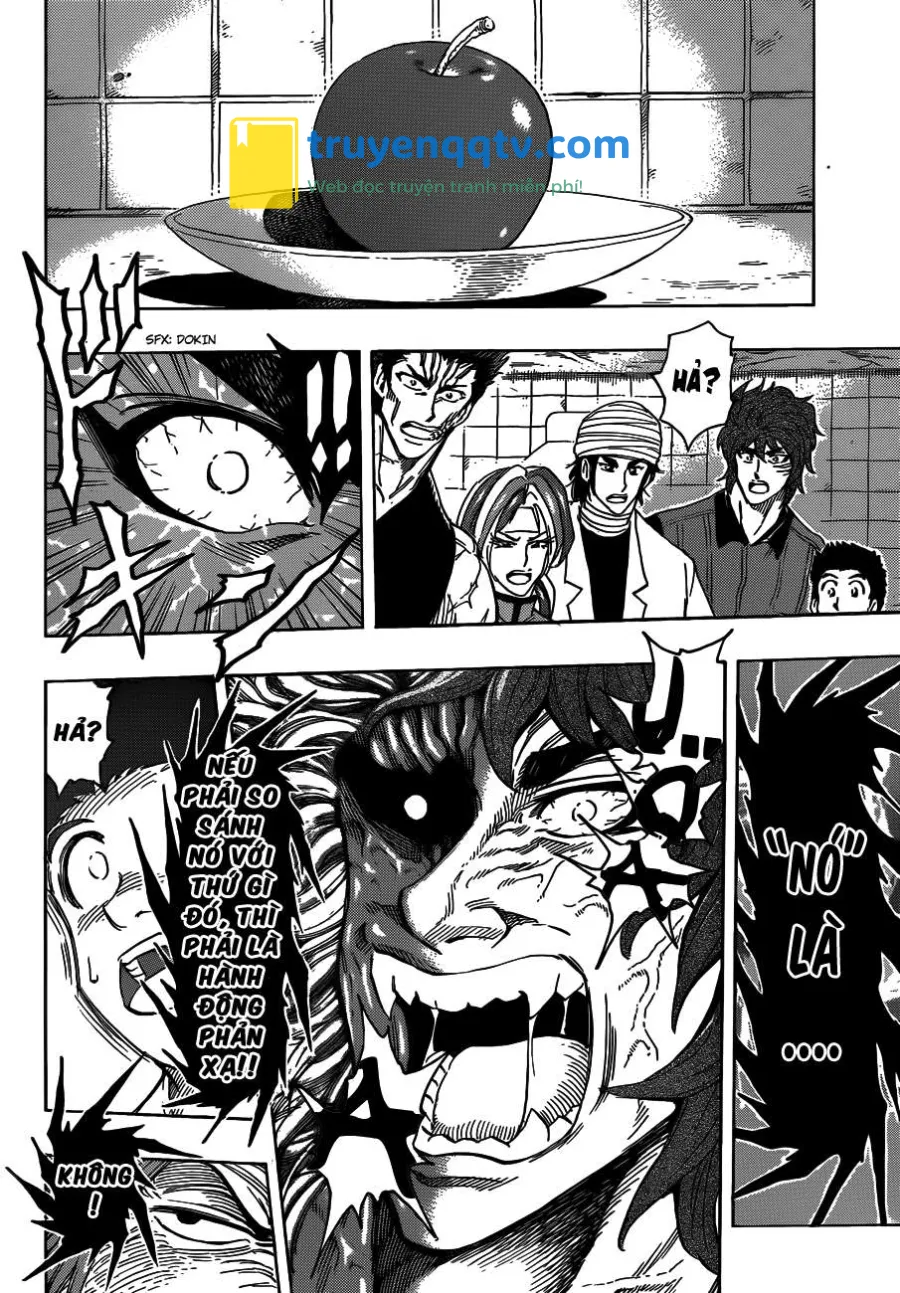 Toriko - Thợ Săn Ẩm Thực Chapter 271 - Next Chapter 272