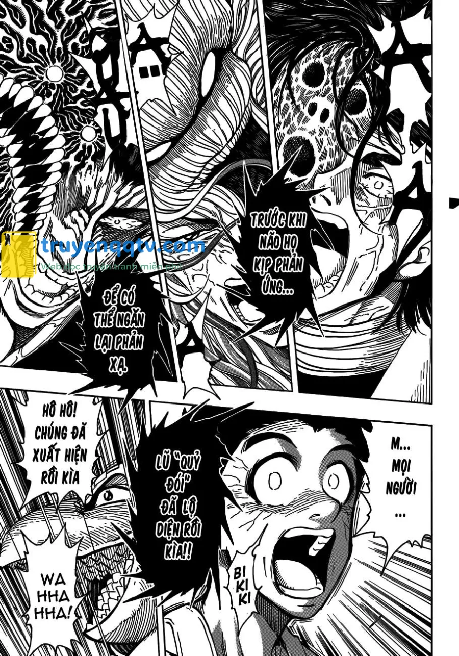 Toriko - Thợ Săn Ẩm Thực Chapter 271 - Next Chapter 272