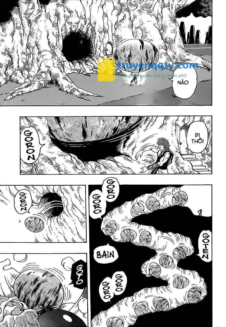 Toriko - Thợ Săn Ẩm Thực Chapter 264 - Next Chapter 265