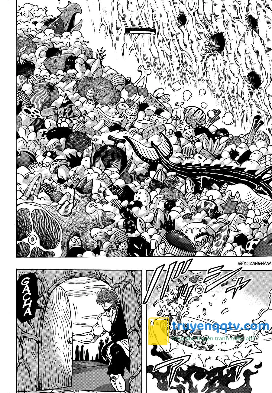 Toriko - Thợ Săn Ẩm Thực Chapter 264 - Next Chapter 265