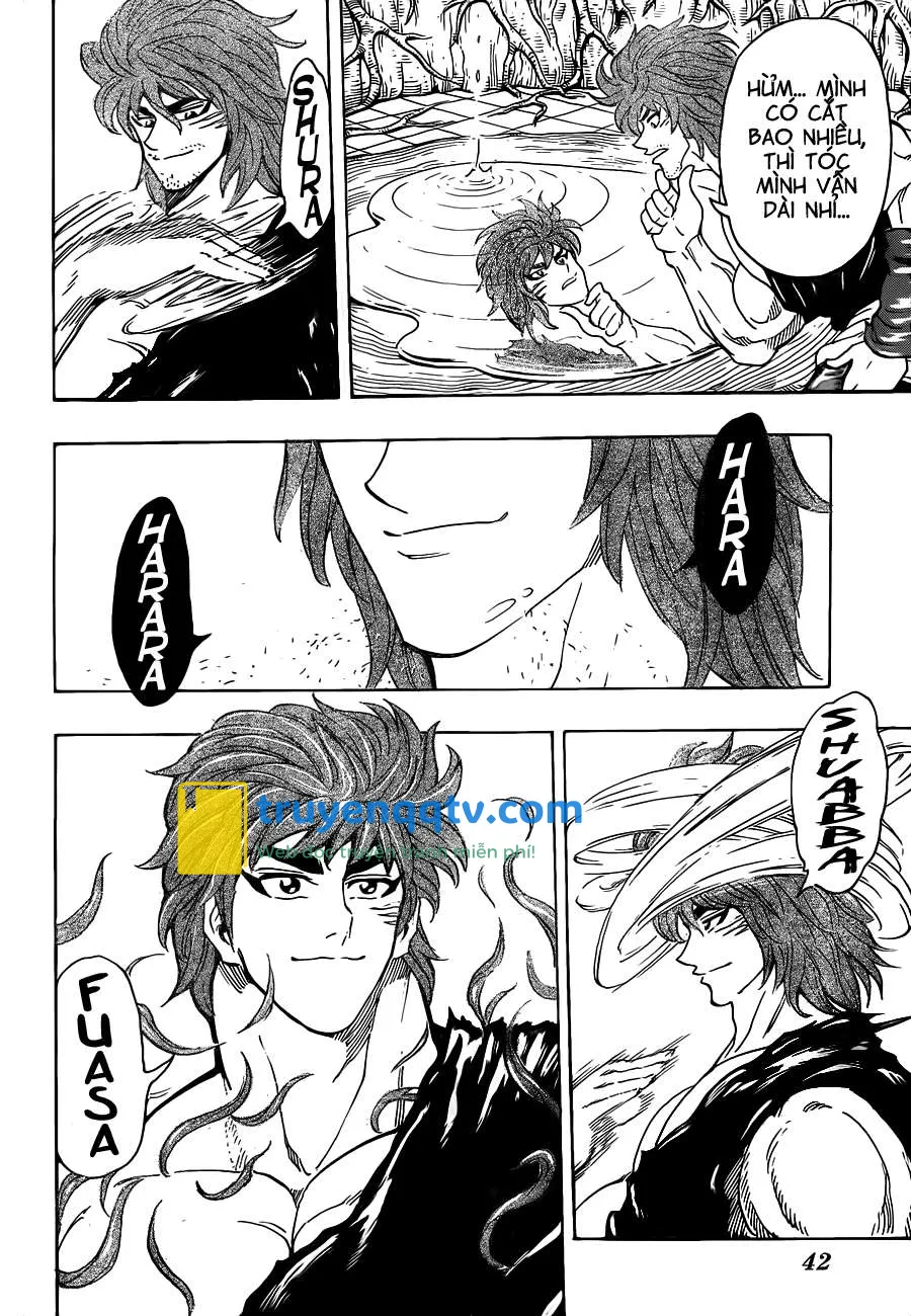 Toriko - Thợ Săn Ẩm Thực Chapter 264 - Next Chapter 265