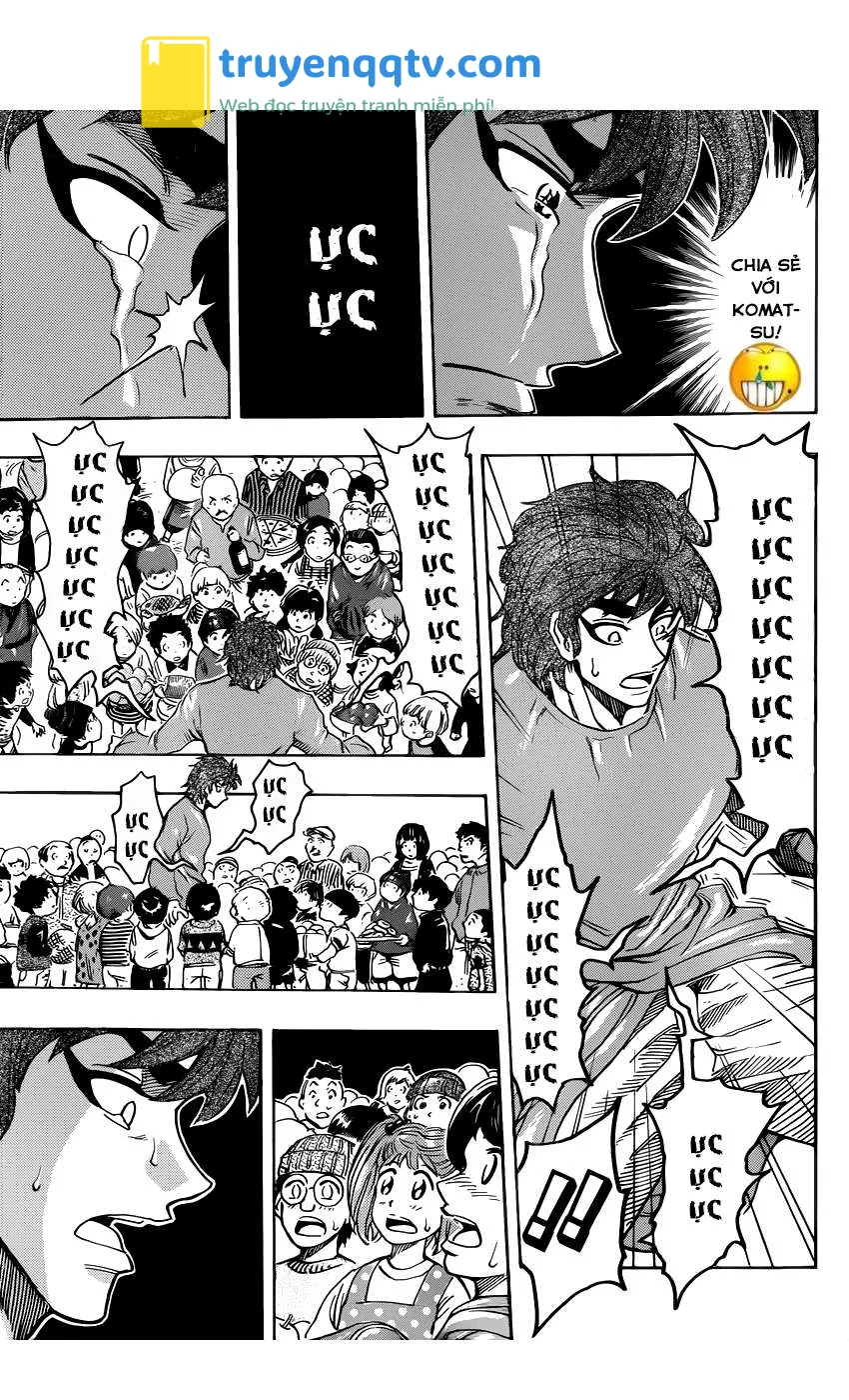 Toriko - Thợ Săn Ẩm Thực Chapter 263 - Next Chapter 264