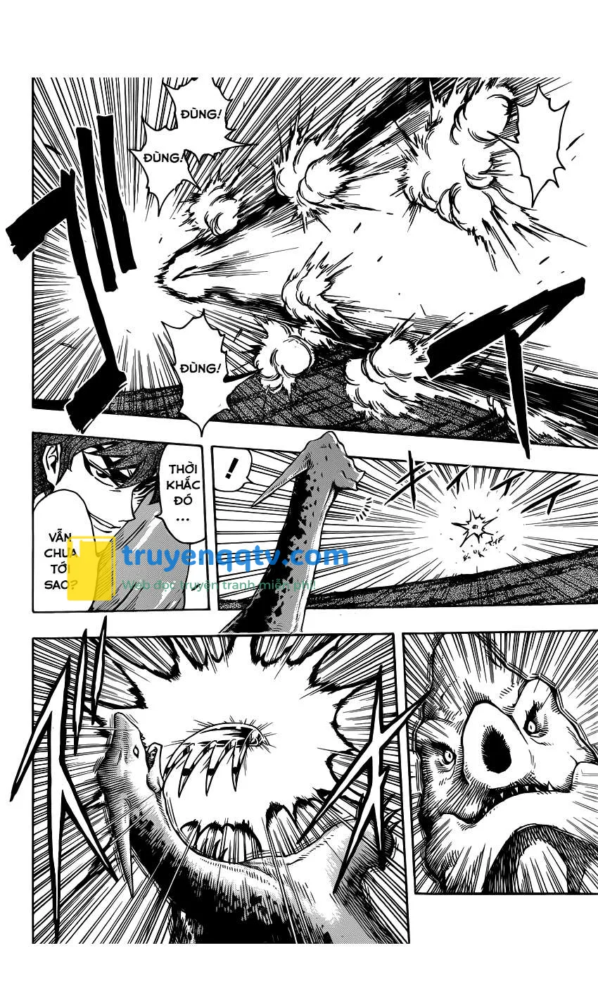 Toriko - Thợ Săn Ẩm Thực Chapter 263 - Next Chapter 264