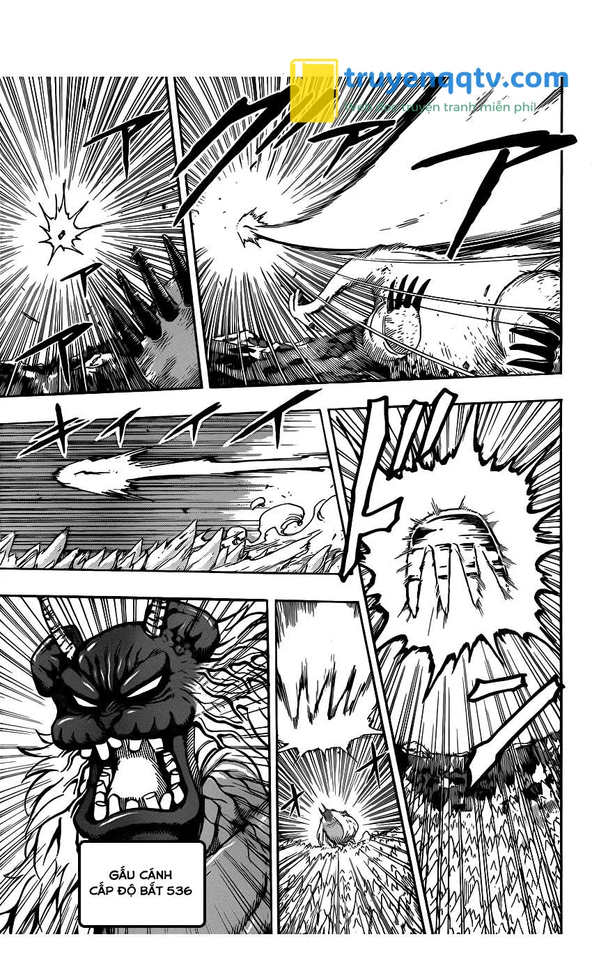 Toriko - Thợ Săn Ẩm Thực Chapter 263 - Next Chapter 264