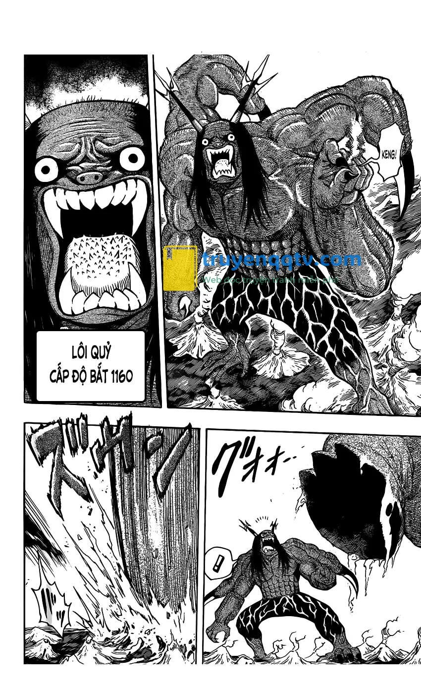 Toriko - Thợ Săn Ẩm Thực Chapter 263 - Next Chapter 264