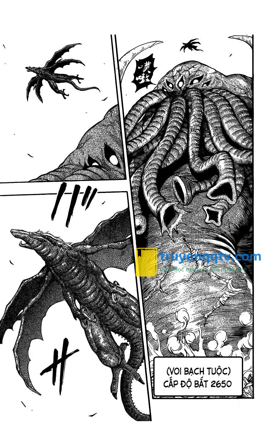 Toriko - Thợ Săn Ẩm Thực Chapter 263 - Next Chapter 264