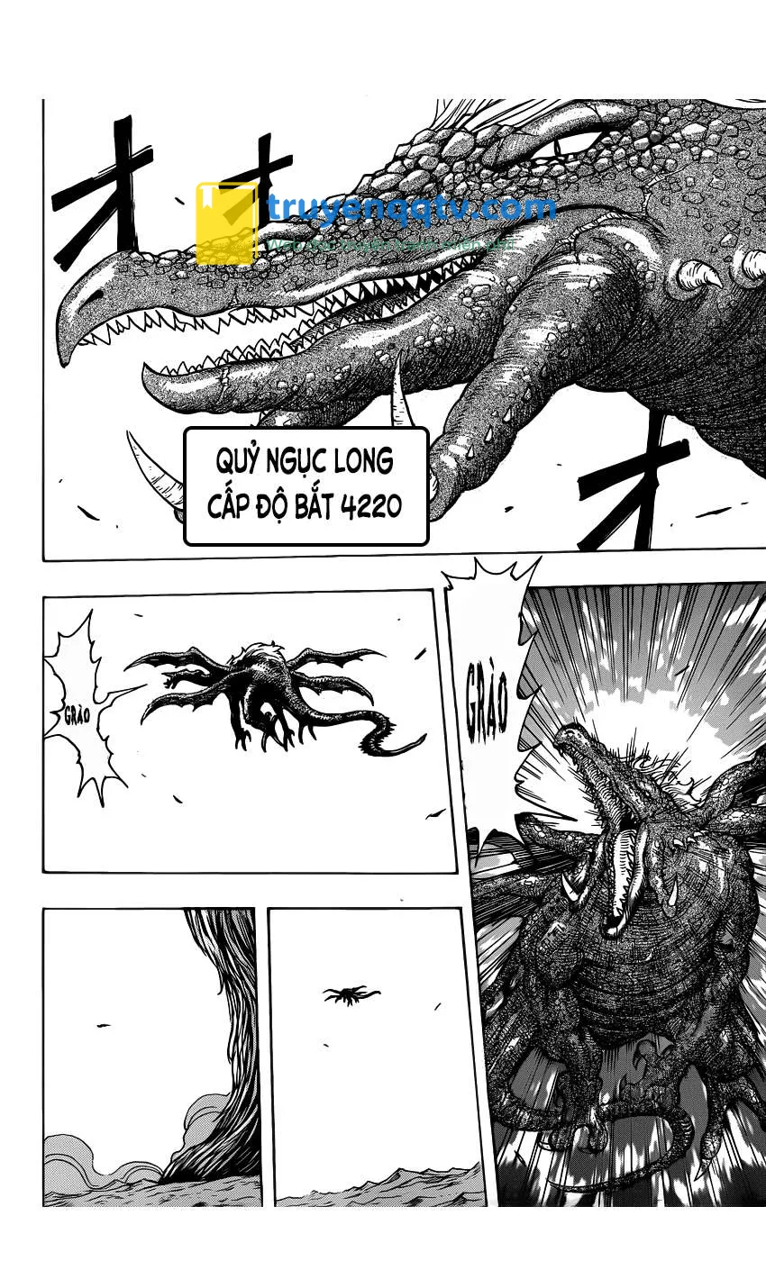 Toriko - Thợ Săn Ẩm Thực Chapter 263 - Next Chapter 264