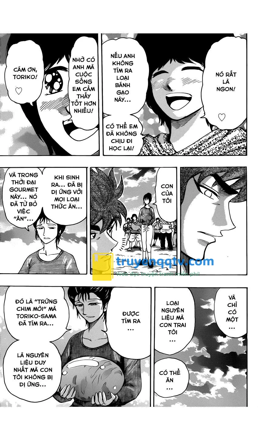 Toriko - Thợ Săn Ẩm Thực Chapter 263 - Next Chapter 264