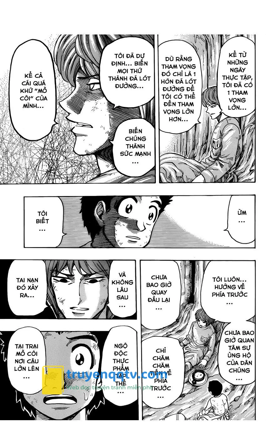 Toriko - Thợ Săn Ẩm Thực Chapter 261 - Next Chapter 262