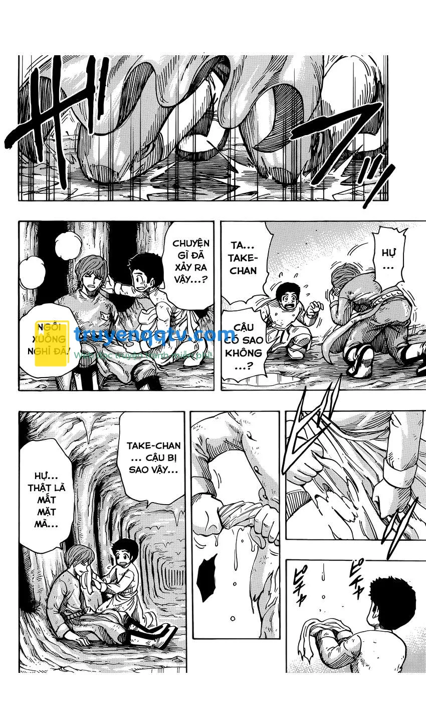 Toriko - Thợ Săn Ẩm Thực Chapter 261 - Next Chapter 262