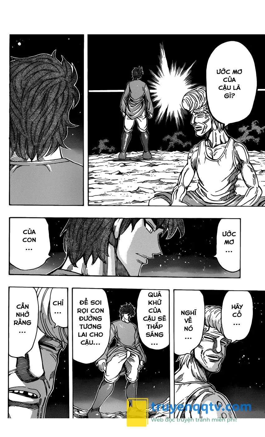 Toriko - Thợ Săn Ẩm Thực Chapter 260 - Next Chapter 261