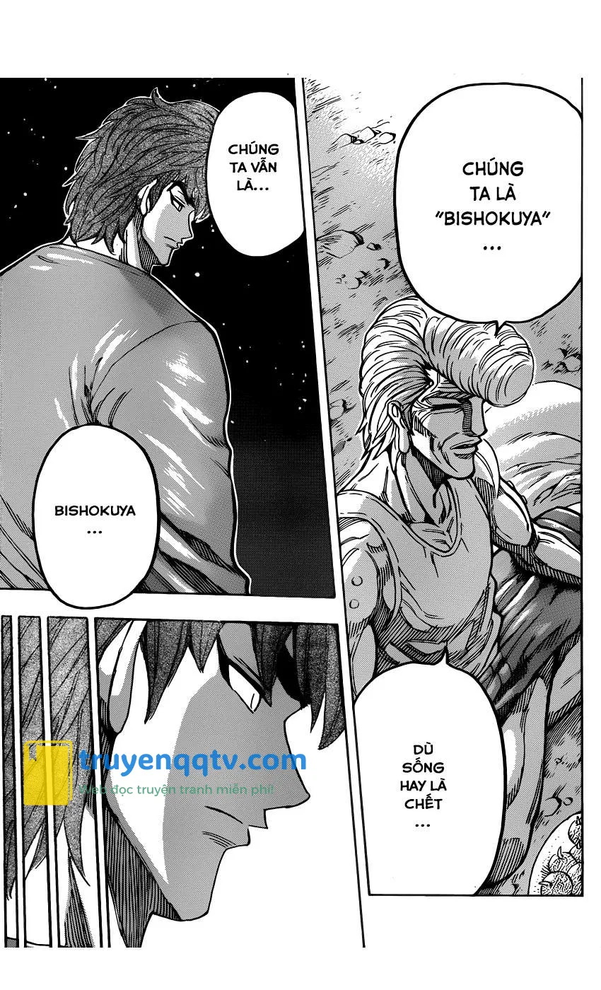 Toriko - Thợ Săn Ẩm Thực Chapter 260 - Next Chapter 261