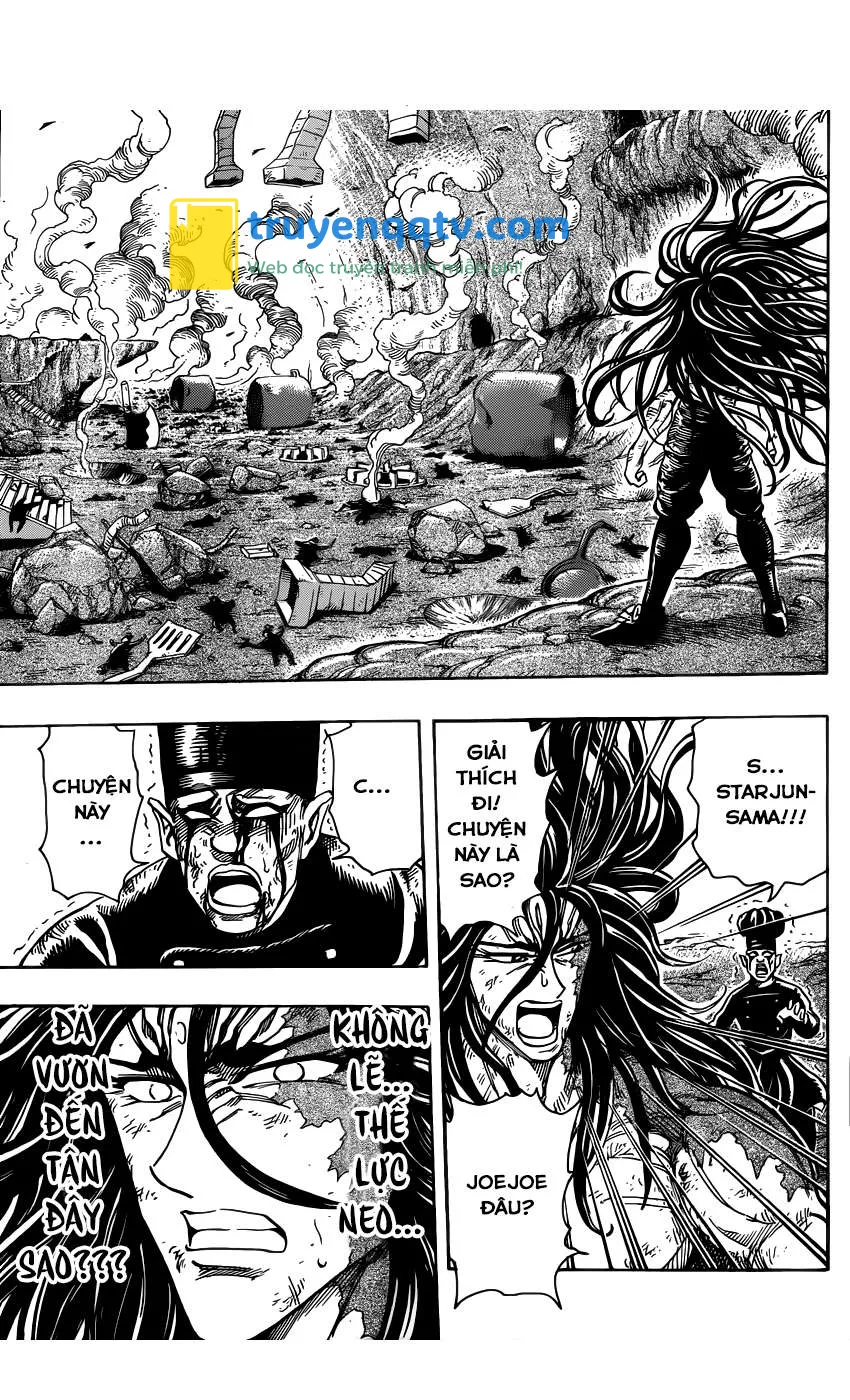 Toriko - Thợ Săn Ẩm Thực Chapter 260 - Next Chapter 261