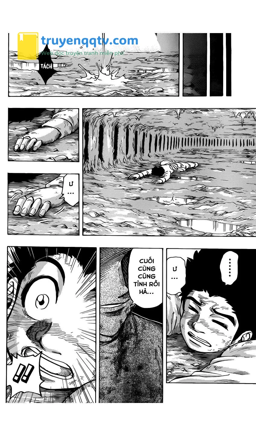 Toriko - Thợ Săn Ẩm Thực Chapter 260 - Next Chapter 261