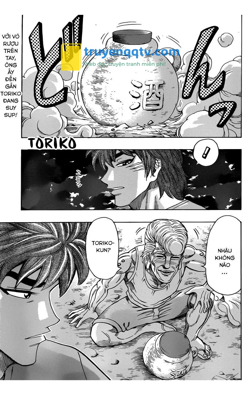 Toriko - Thợ Săn Ẩm Thực Chapter 260 - Next Chapter 261