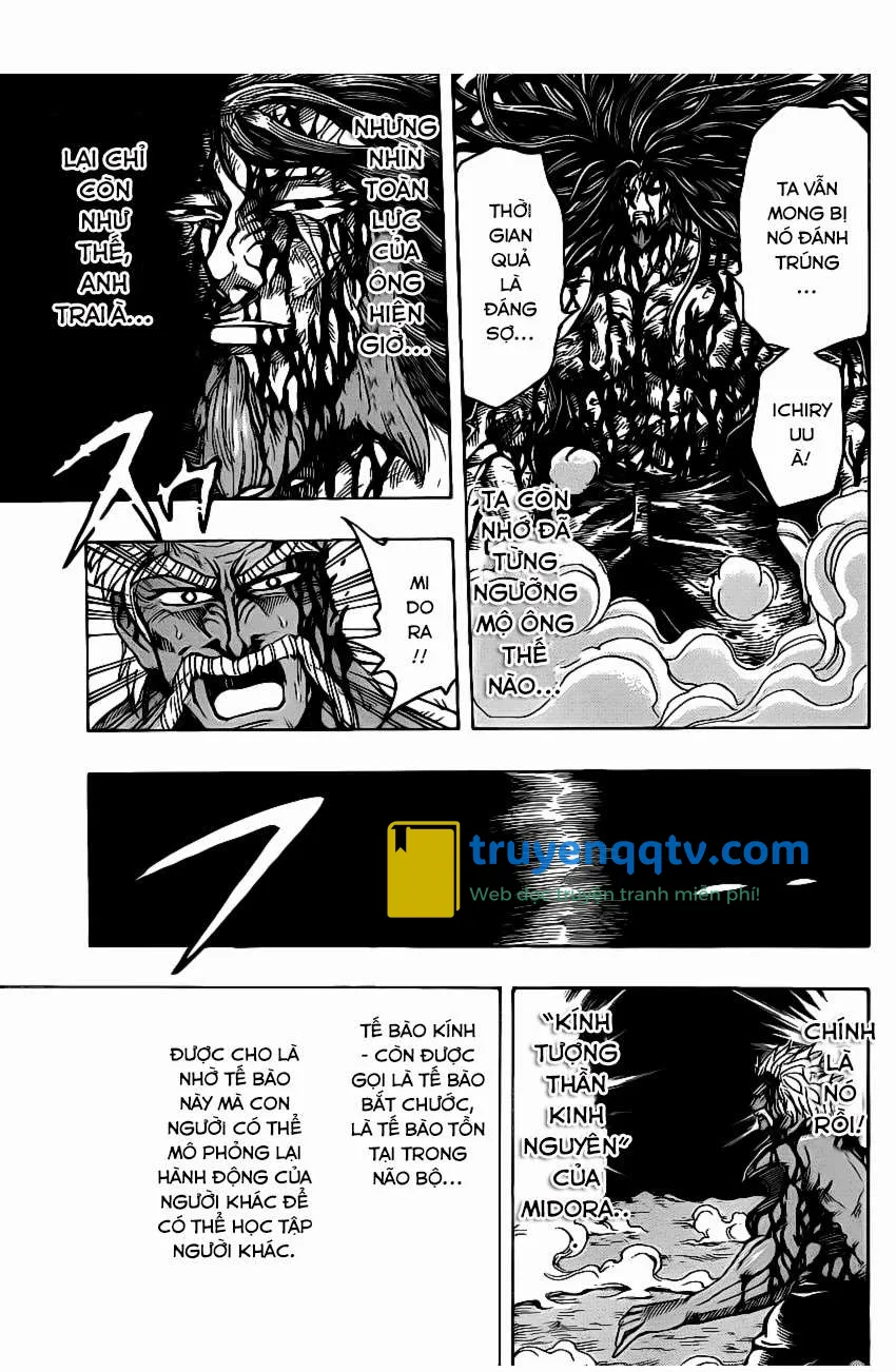 Toriko - Thợ Săn Ẩm Thực Chapter 254 - Next Chapter 255