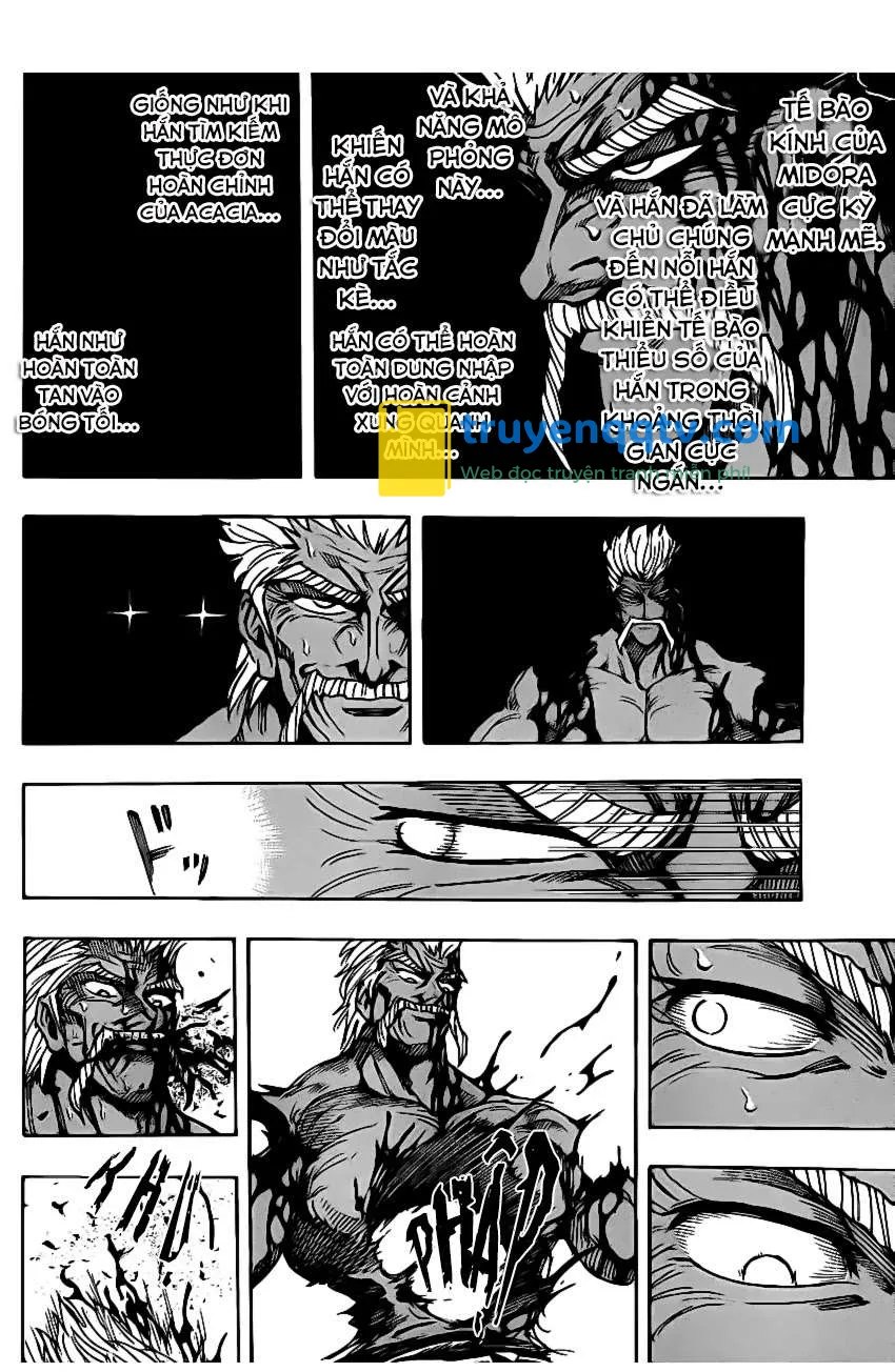 Toriko - Thợ Săn Ẩm Thực Chapter 254 - Next Chapter 255