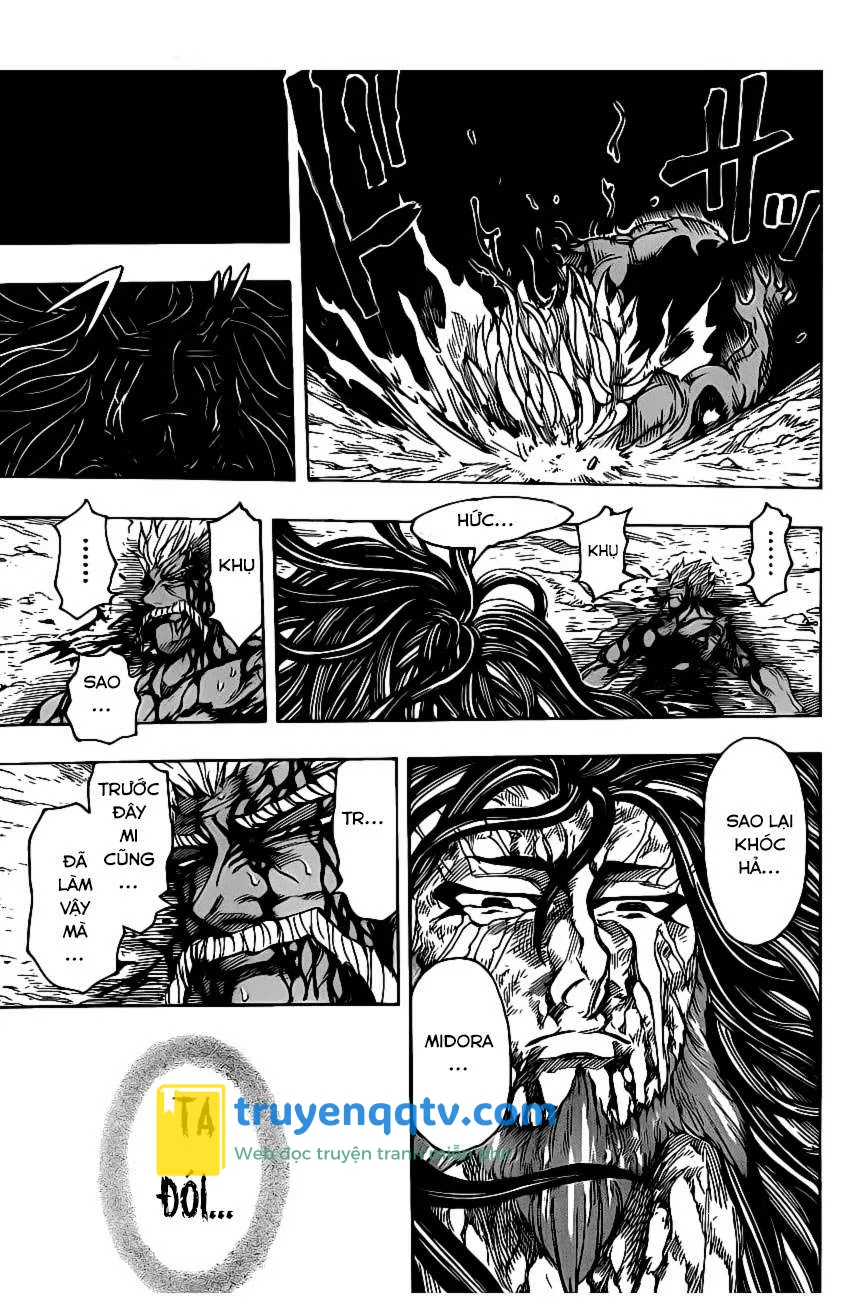 Toriko - Thợ Săn Ẩm Thực Chapter 254 - Next Chapter 255