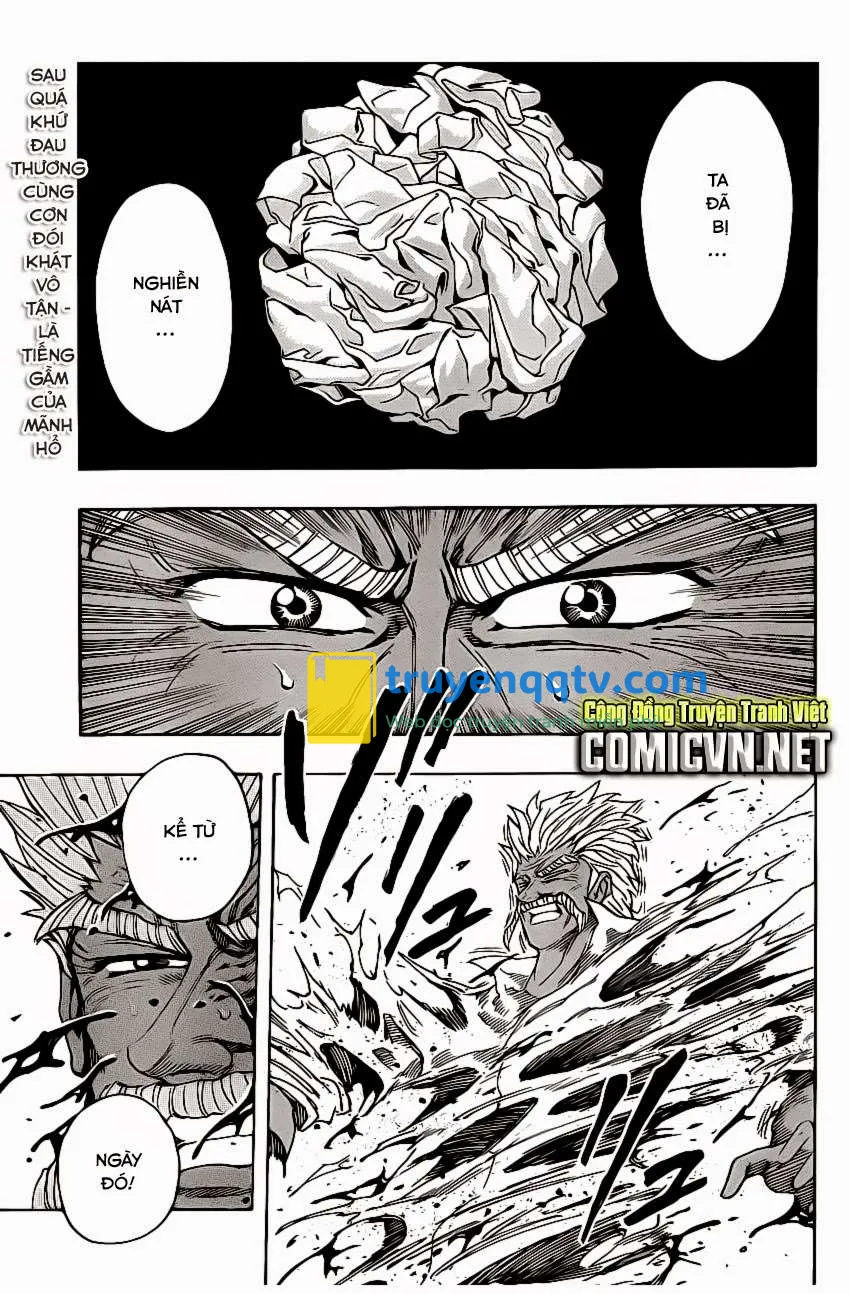 Toriko - Thợ Săn Ẩm Thực Chapter 254 - Next Chapter 255