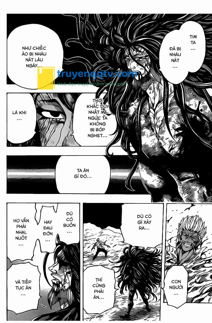 Toriko - Thợ Săn Ẩm Thực Chapter 254 - Next Chapter 255