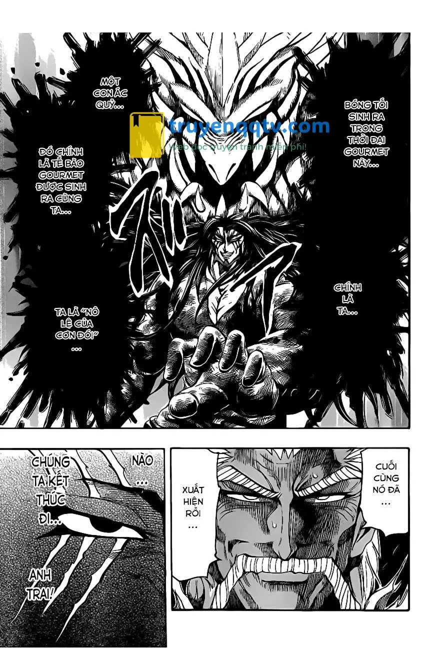 Toriko - Thợ Săn Ẩm Thực Chapter 254 - Next Chapter 255