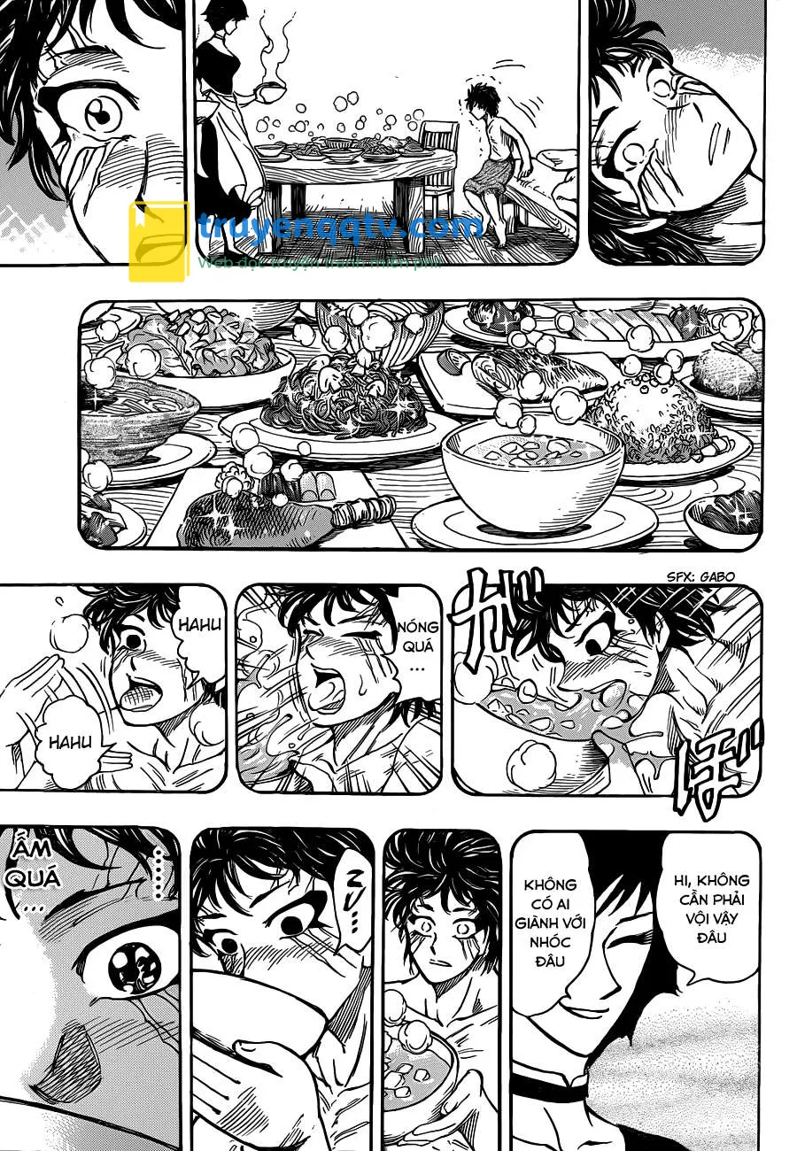 Toriko - Thợ Săn Ẩm Thực Chapter 251 - Next Chapter 252