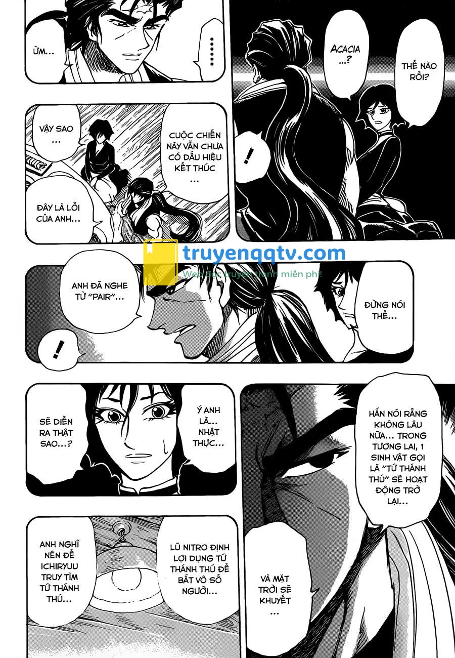 Toriko - Thợ Săn Ẩm Thực Chapter 251 - Next Chapter 252