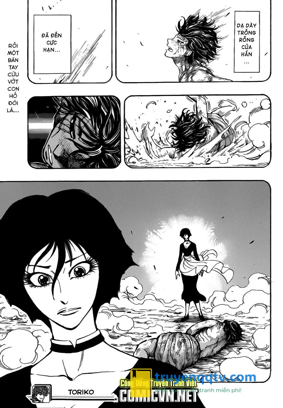 Toriko - Thợ Săn Ẩm Thực Chapter 250 - Next Chapter 251