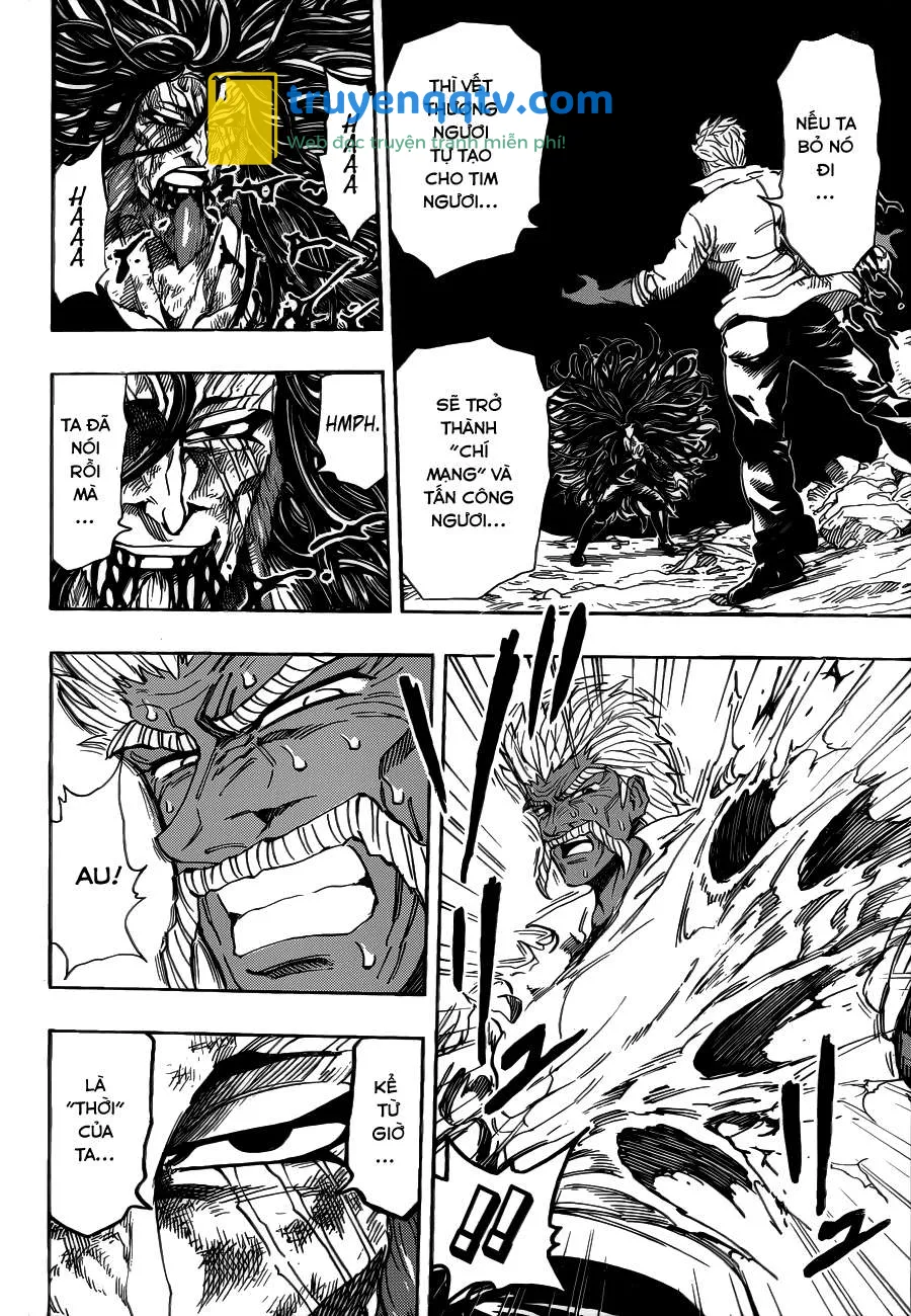 Toriko - Thợ Săn Ẩm Thực Chapter 250 - Next Chapter 251