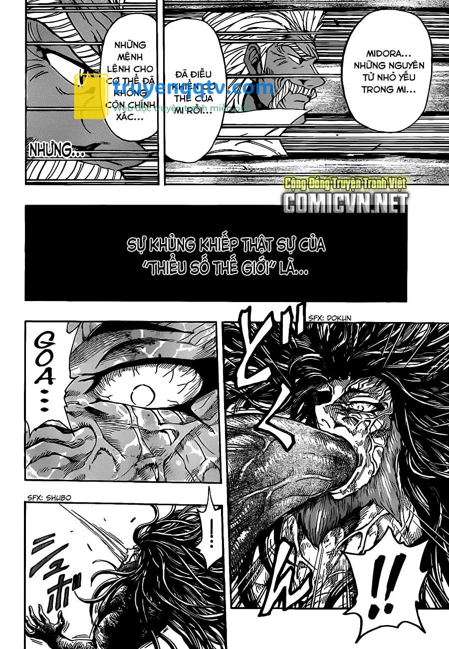 Toriko - Thợ Săn Ẩm Thực Chapter 249 - Next Chapter 250