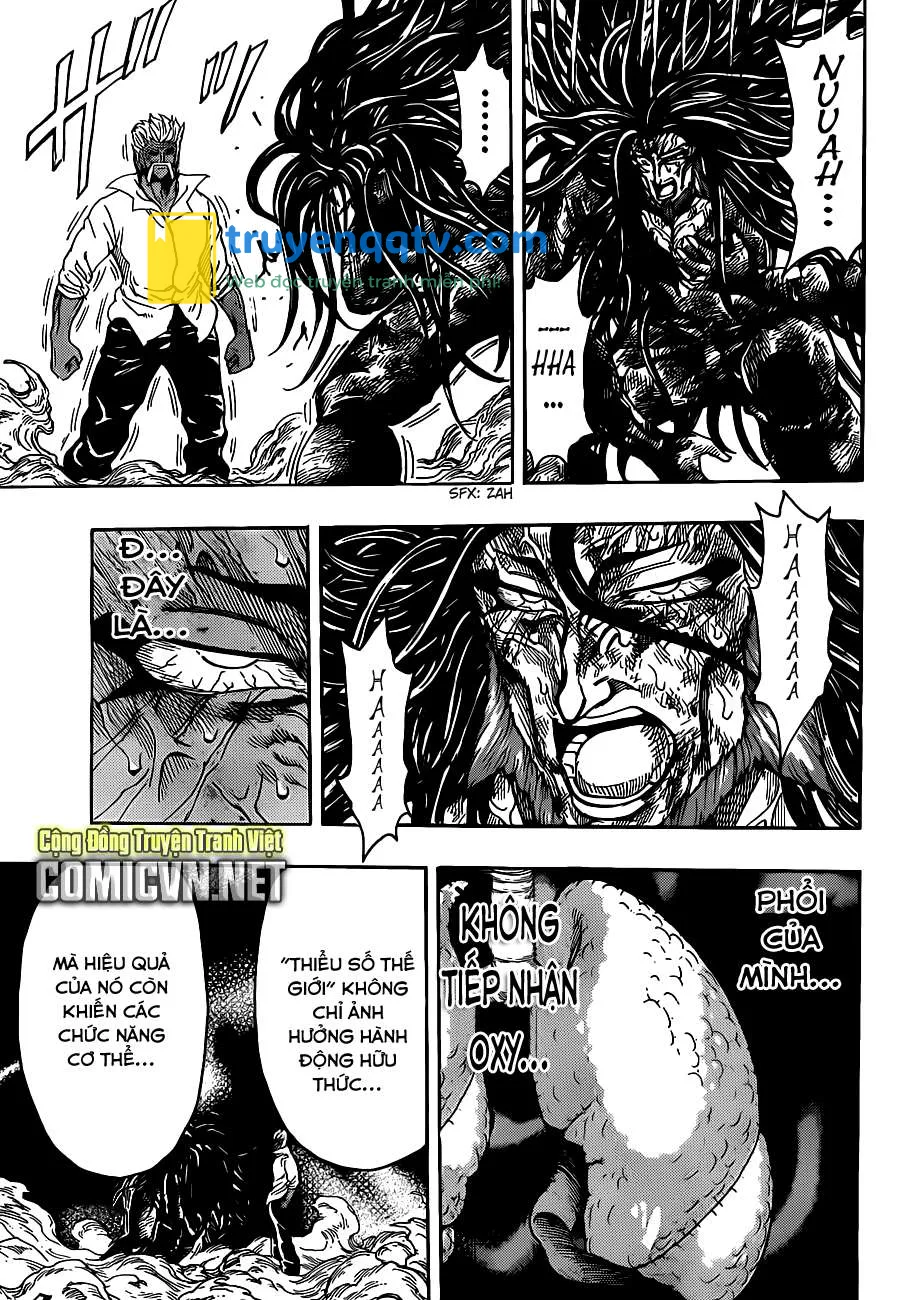 Toriko - Thợ Săn Ẩm Thực Chapter 249 - Next Chapter 250