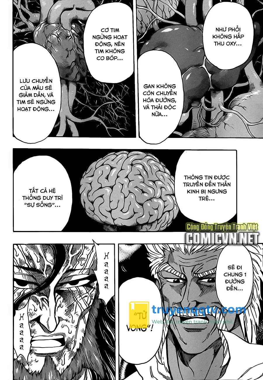 Toriko - Thợ Săn Ẩm Thực Chapter 249 - Next Chapter 250