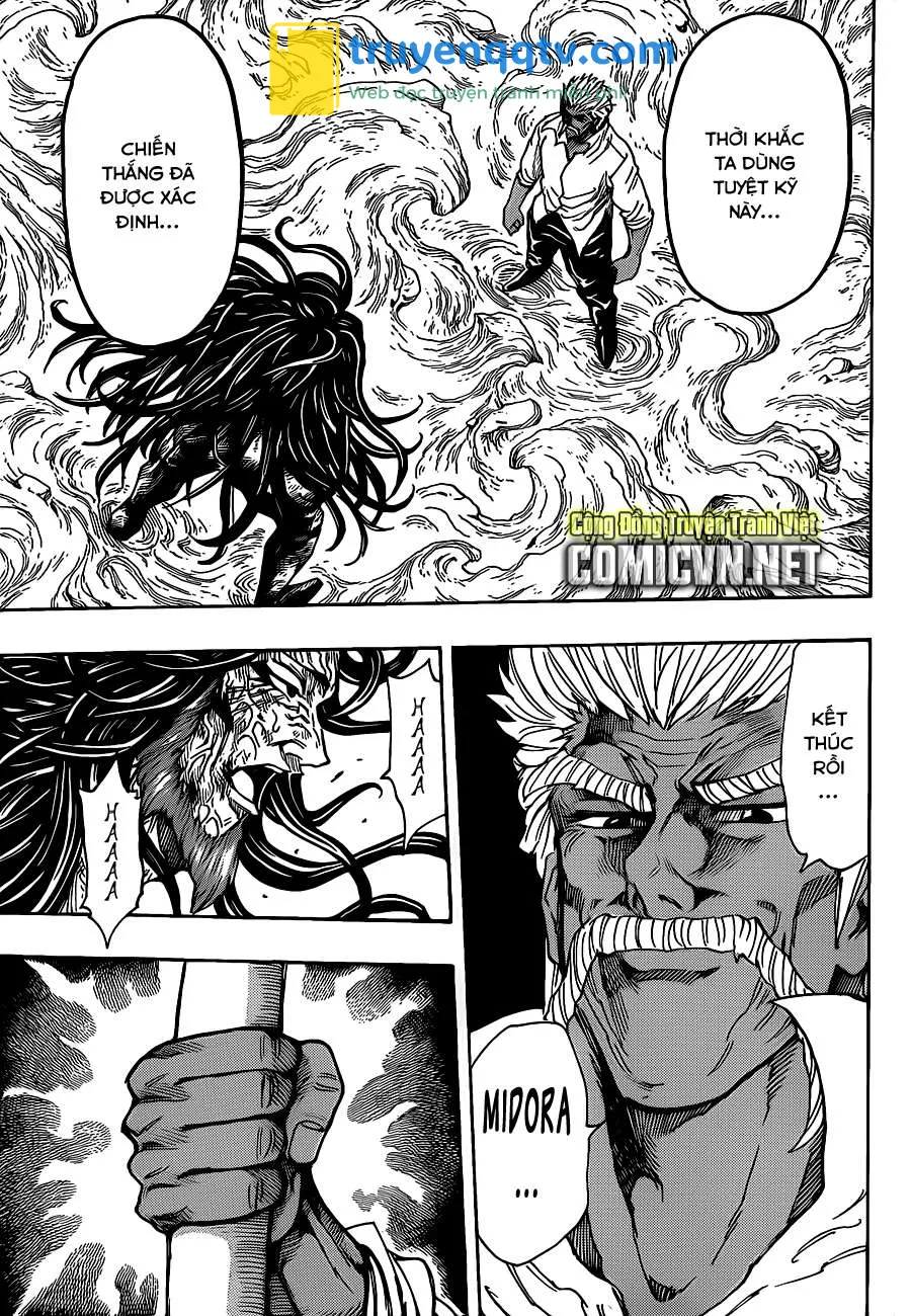 Toriko - Thợ Săn Ẩm Thực Chapter 249 - Next Chapter 250