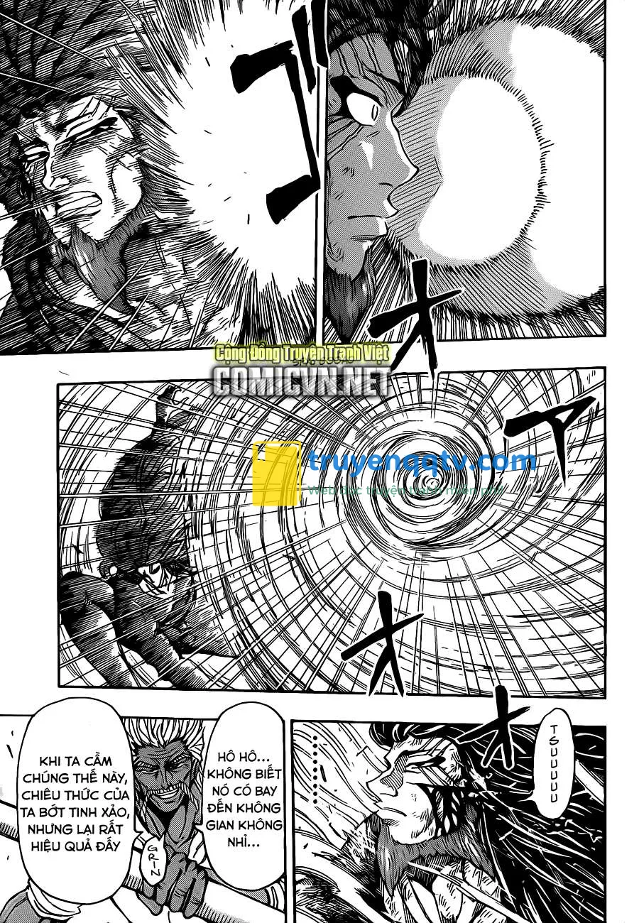 Toriko - Thợ Săn Ẩm Thực Chapter 249 - Next Chapter 250