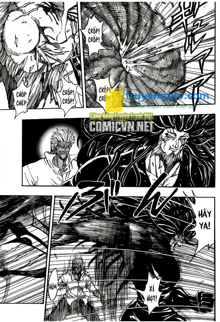 Toriko - Thợ Săn Ẩm Thực Chapter 248 - Next Chapter 249