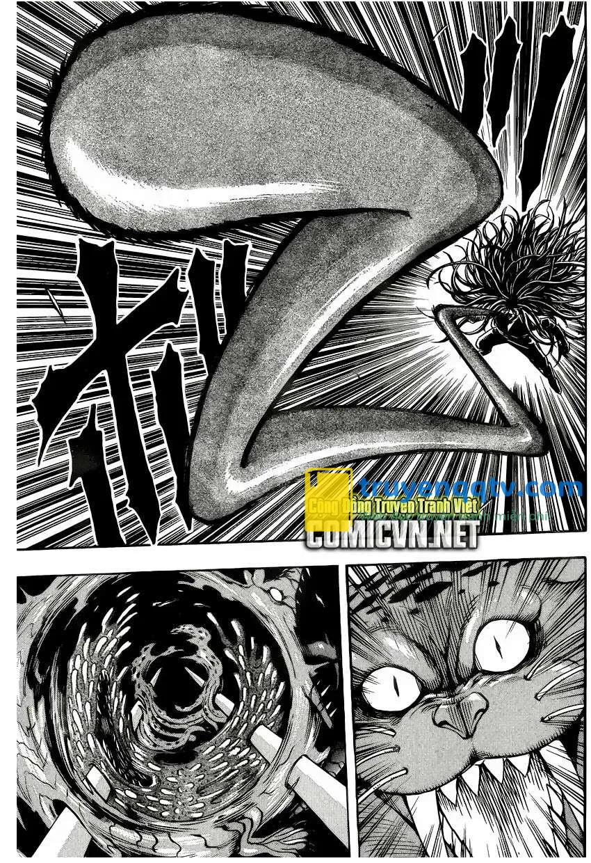 Toriko - Thợ Săn Ẩm Thực Chapter 248 - Next Chapter 249