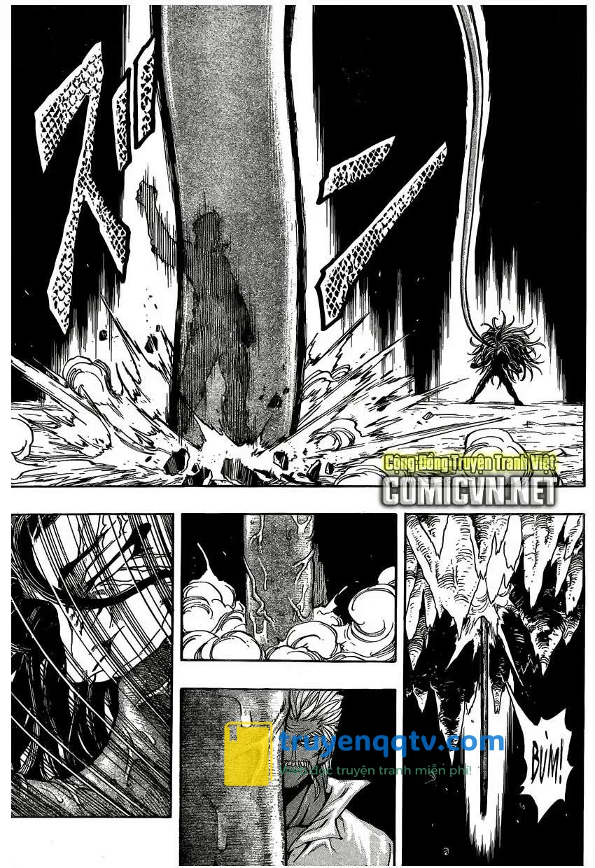 Toriko - Thợ Săn Ẩm Thực Chapter 248 - Next Chapter 249