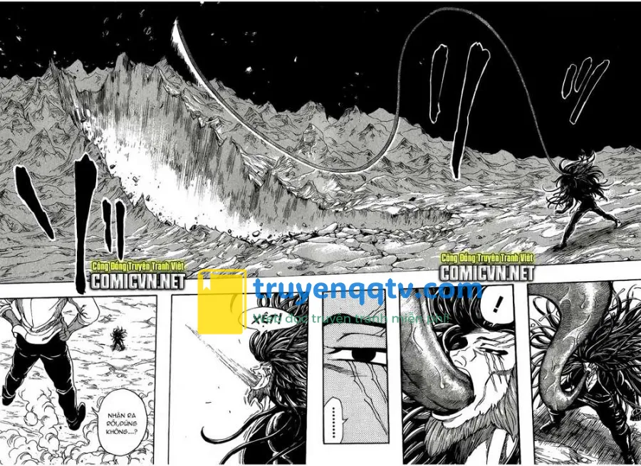 Toriko - Thợ Săn Ẩm Thực Chapter 248 - Next Chapter 249