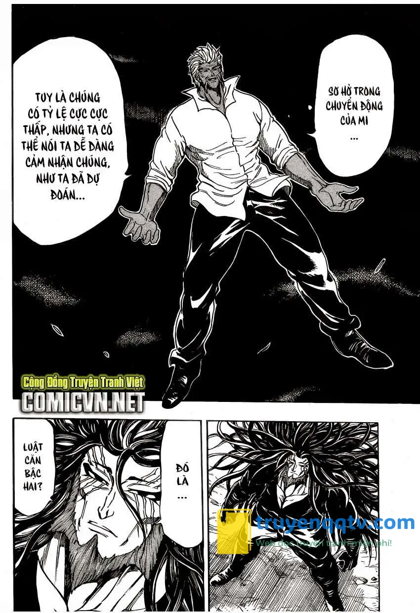 Toriko - Thợ Săn Ẩm Thực Chapter 248 - Next Chapter 249