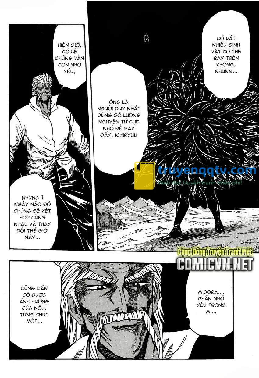 Toriko - Thợ Săn Ẩm Thực Chapter 248 - Next Chapter 249