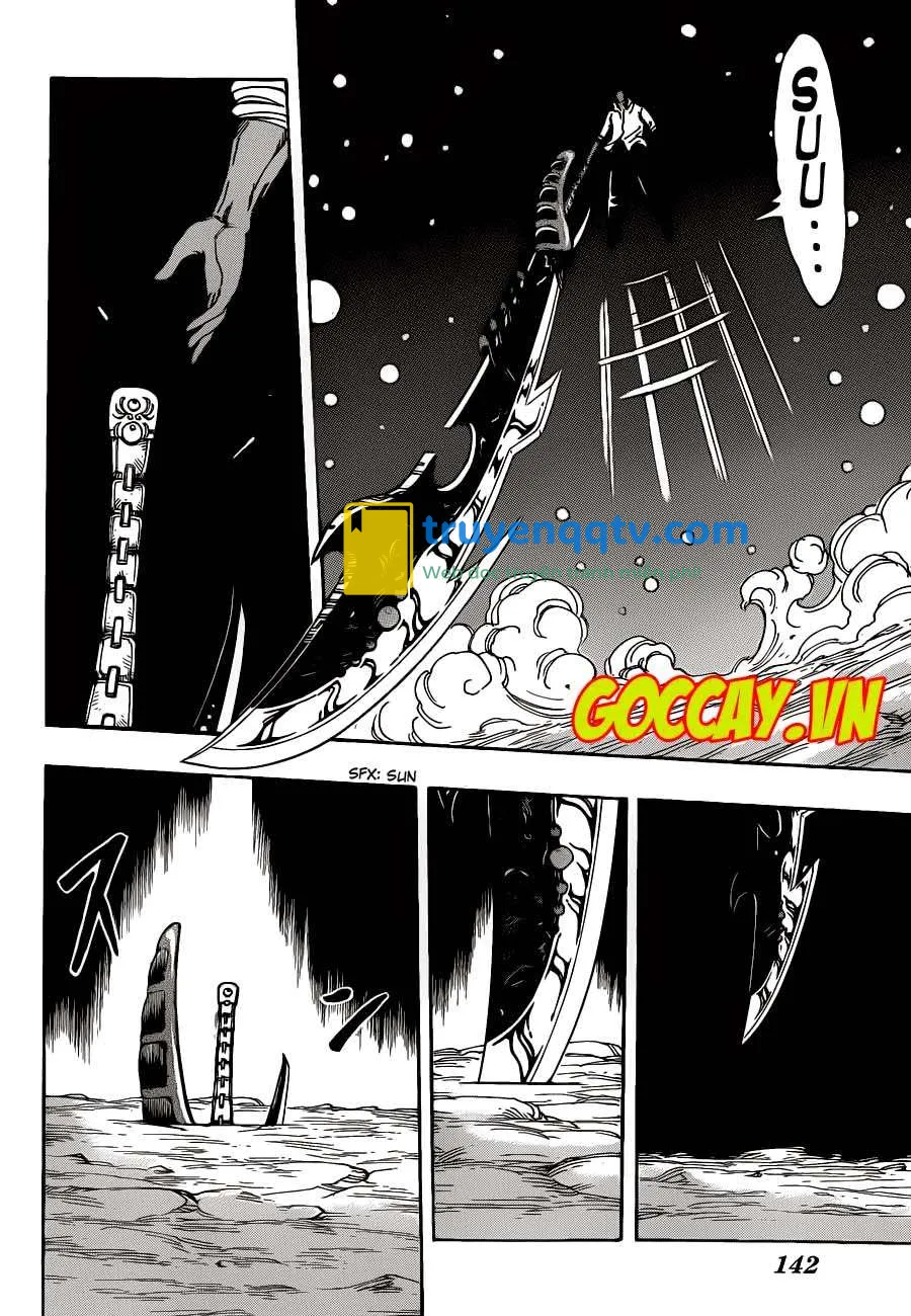 Toriko - Thợ Săn Ẩm Thực Chapter 247 - Next Chapter 248