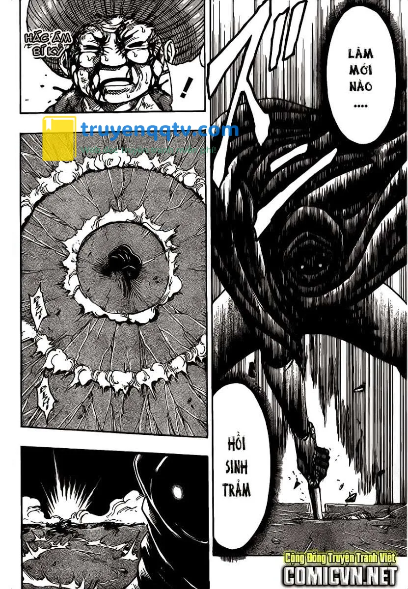 Toriko - Thợ Săn Ẩm Thực Chapter 242 - Next Chapter 243