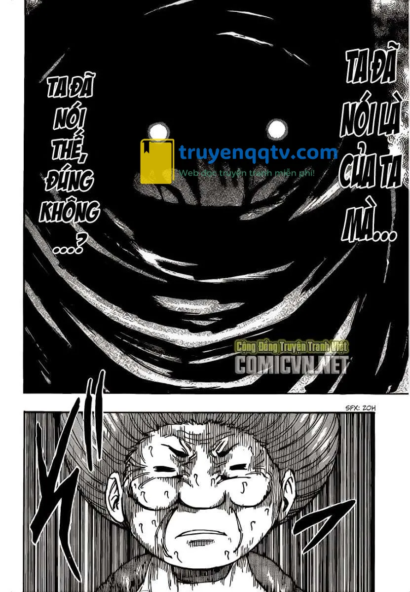 Toriko - Thợ Săn Ẩm Thực Chapter 242 - Next Chapter 243