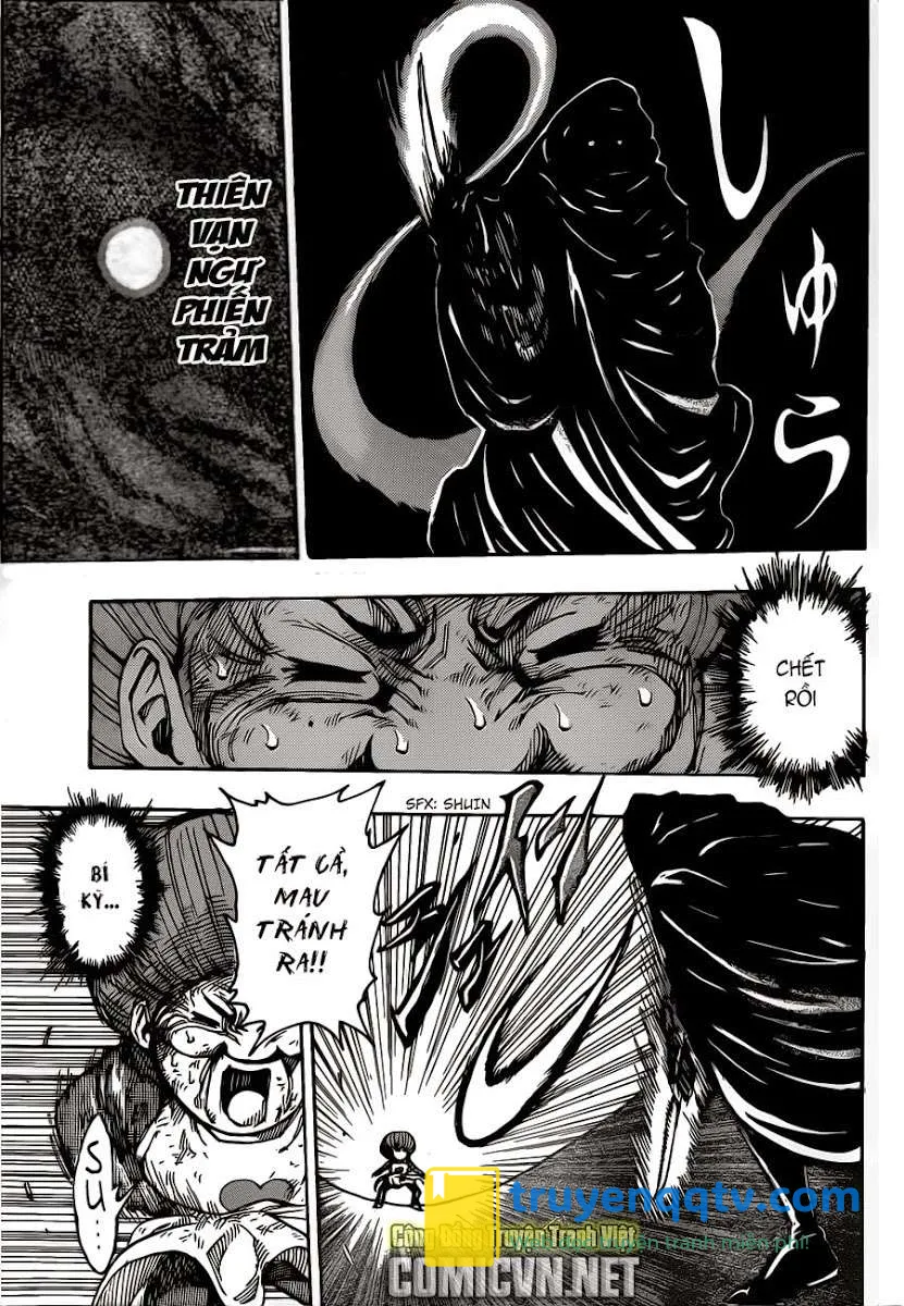 Toriko - Thợ Săn Ẩm Thực Chapter 242 - Next Chapter 243