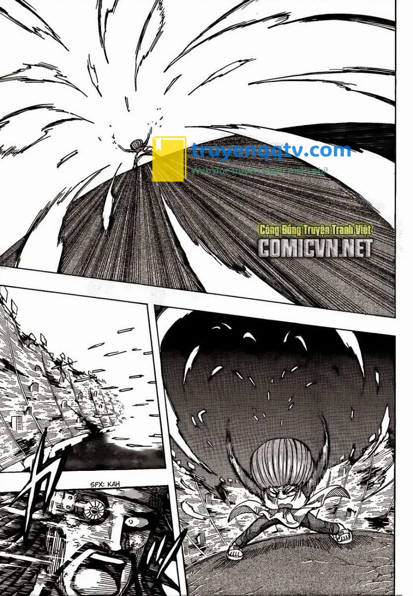 Toriko - Thợ Săn Ẩm Thực Chapter 242 - Next Chapter 243