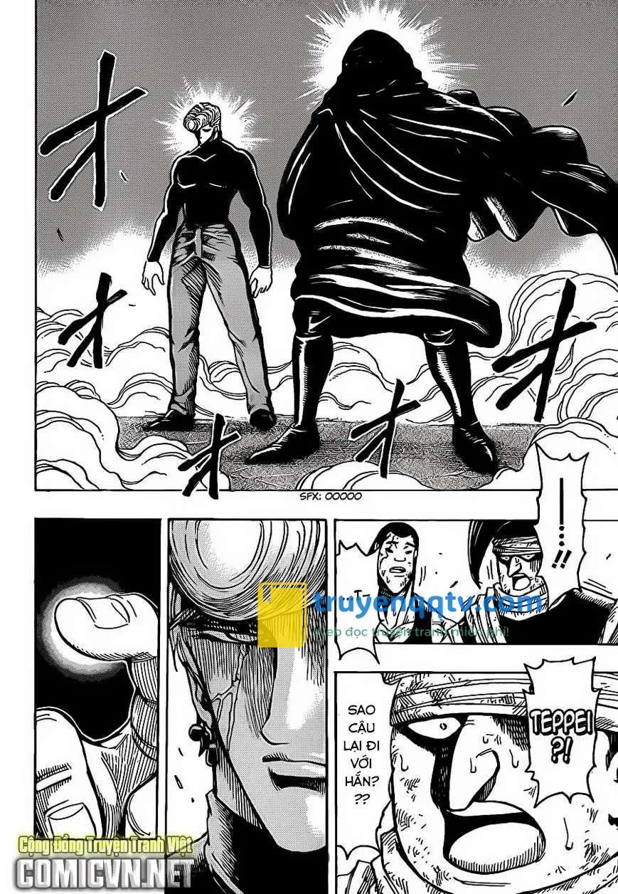 Toriko - Thợ Săn Ẩm Thực Chapter 241 - Next Chapter 242