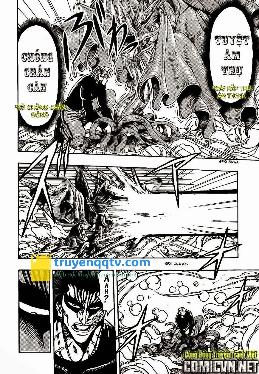 Toriko - Thợ Săn Ẩm Thực Chapter 241 - Next Chapter 242