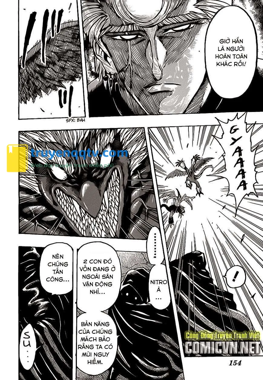 Toriko - Thợ Săn Ẩm Thực Chapter 241 - Next Chapter 242